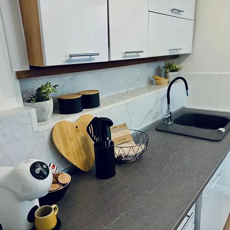 Get Garden Appartement