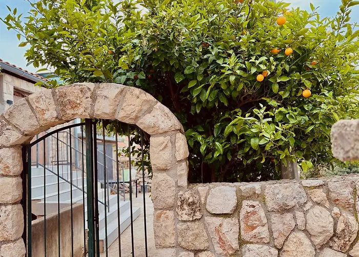 Get Garden Appartement *