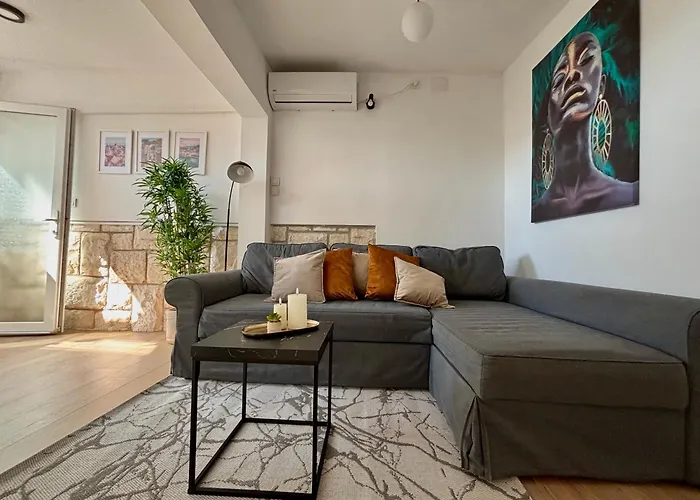 Appartement Get Garden