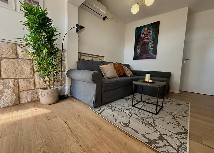 Get Garden Appartement