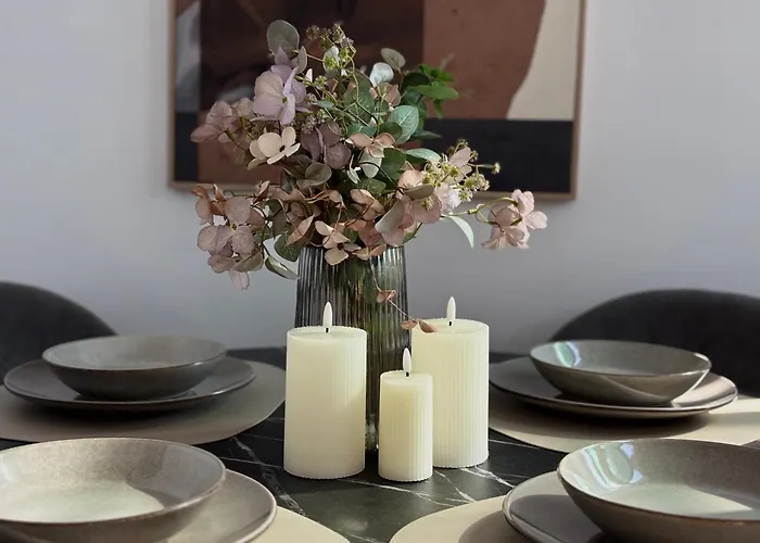 Get Garden Appartement