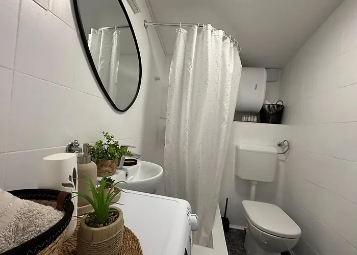 Get Garden Appartement