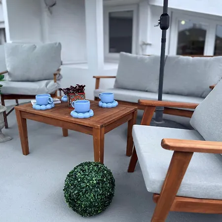 Get Garden Апартаменты *