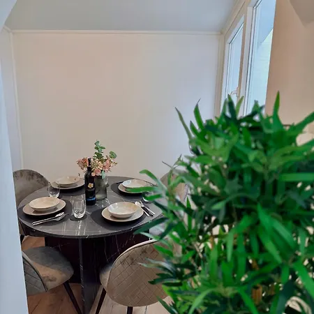 Get Garden Апартаменты Дубровник