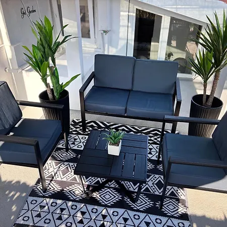 Appartement Get Garden *