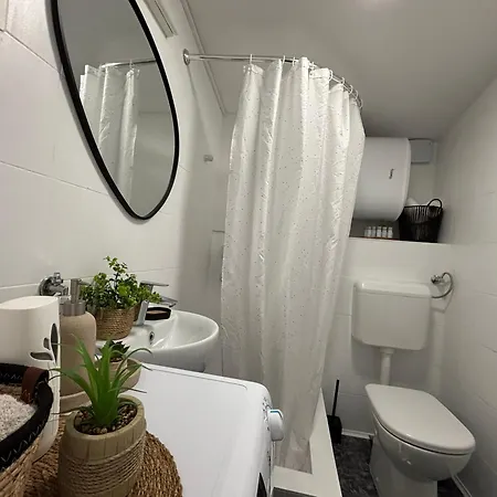 Get Garden Appartement