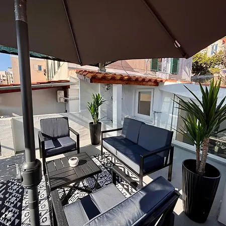Appartement Get Garden *