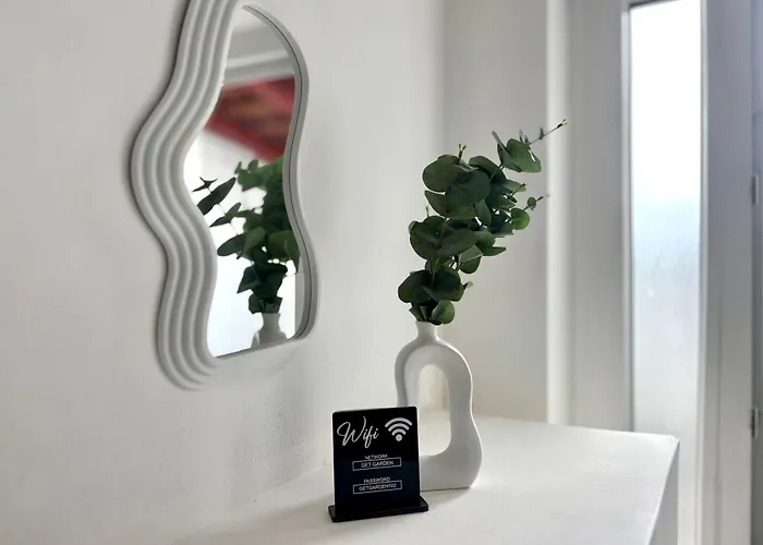 Get Garden Apartmán Dubrovník