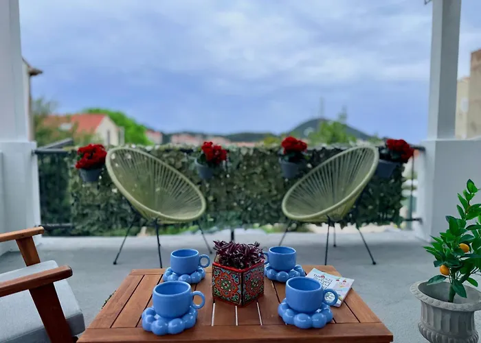 Get Garden Apartmán