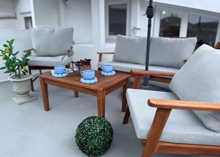 Get Garden Apartmán *