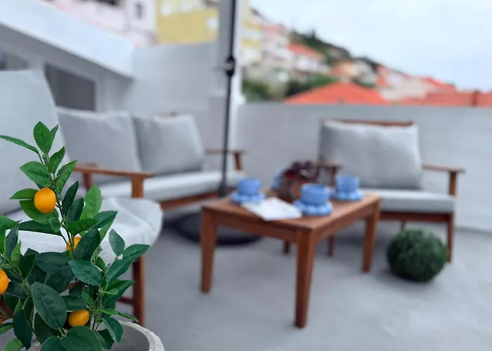 Apartmán Get Garden