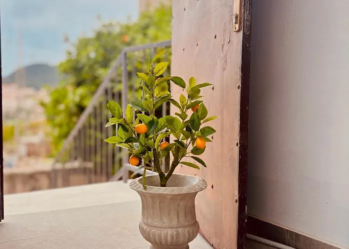 Apartmán Get Garden