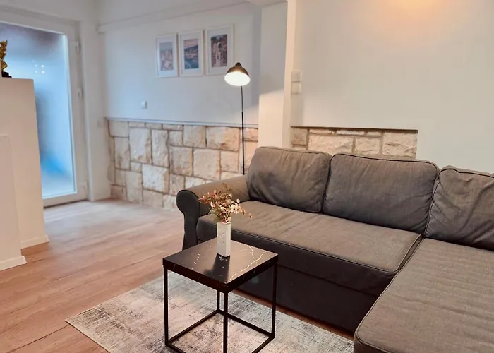 Get Garden Apartmán Dubrovník