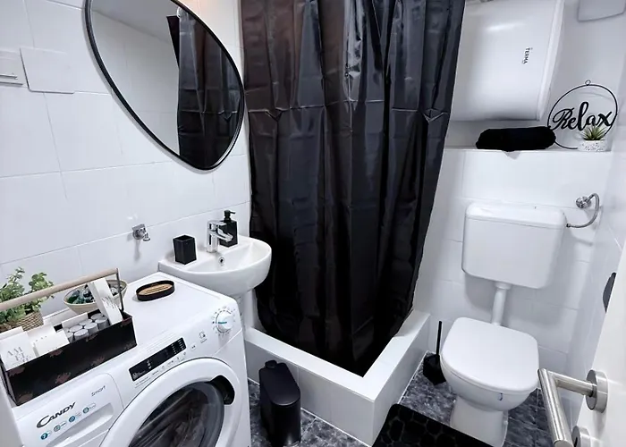 Get Garden Apartmán