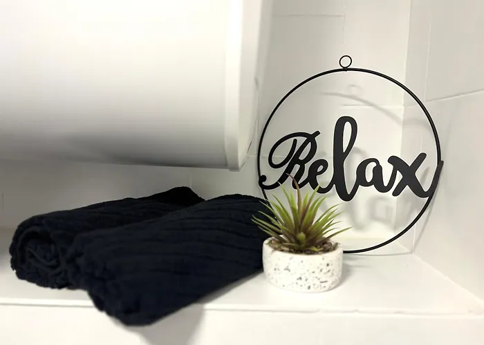 Apartmán Get Garden *