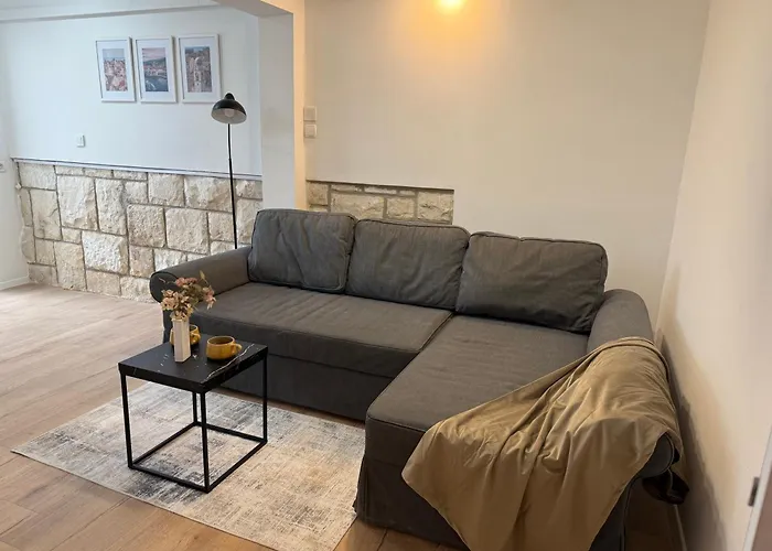 Apartmán Get Garden *