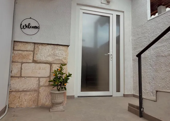 Get Garden Apartmán Dubrovník