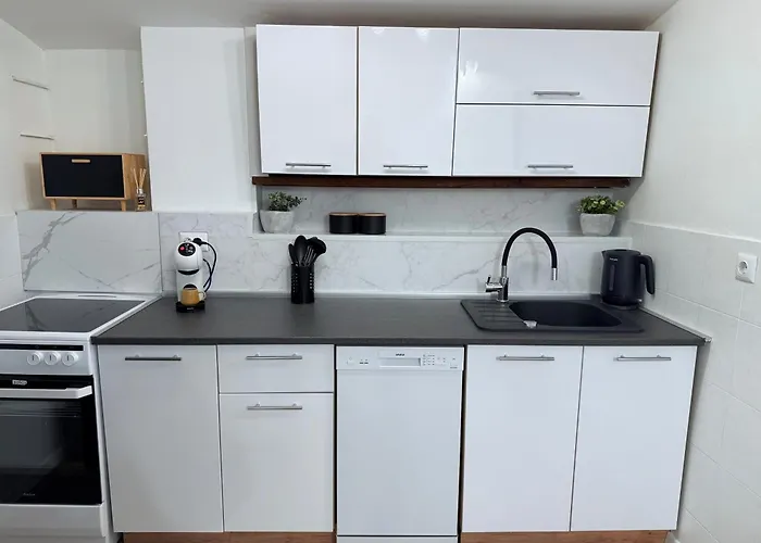 Get Garden Apartmán *