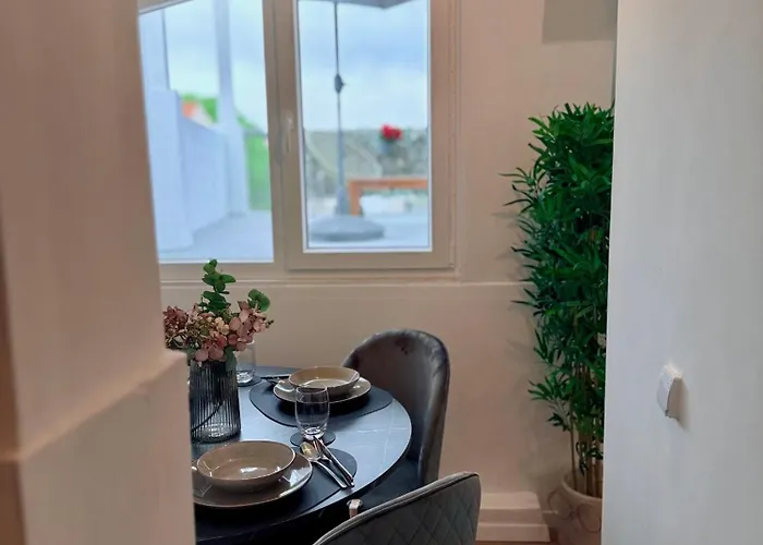 Get Garden Apartmán *