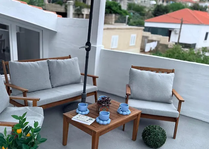 Get Garden Apartmán Dubrovník