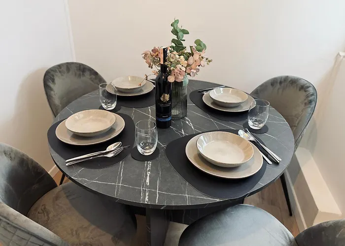 Apartmán Get Garden