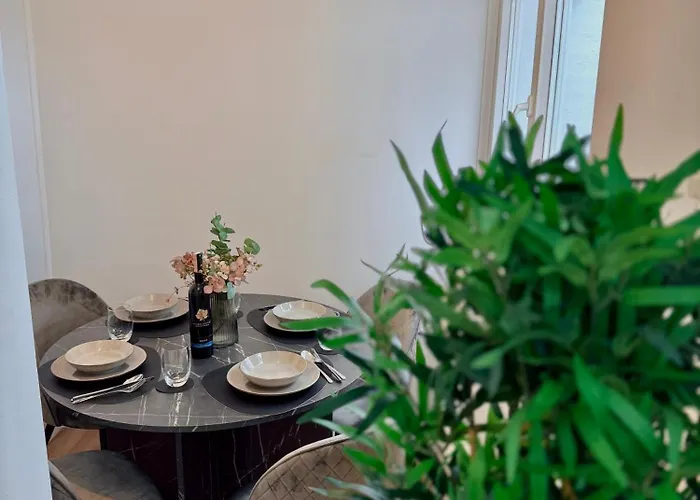 Get Garden Apartmán Dubrovník