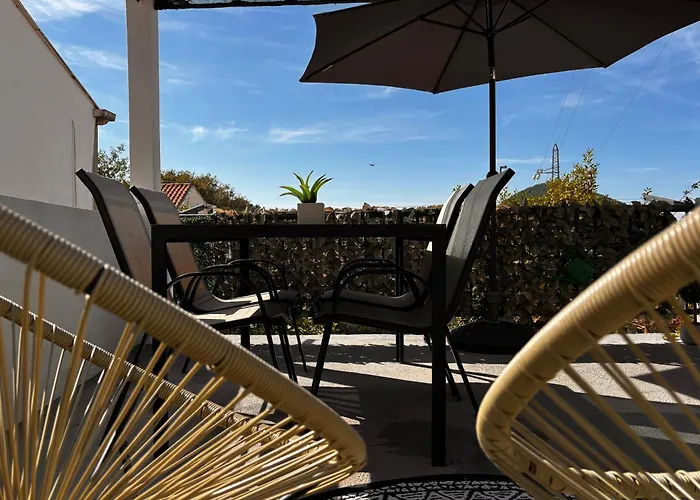 Apartmán Get Garden Dubrovník