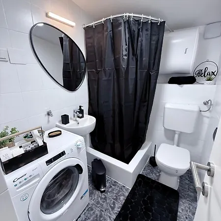 Get Garden Apartament