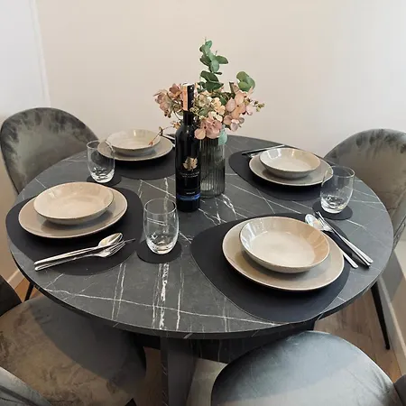 Apartament Get Garden