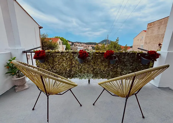 Get Garden Apartament