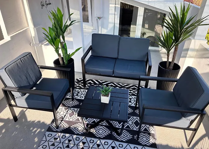 Apartament Get Garden *