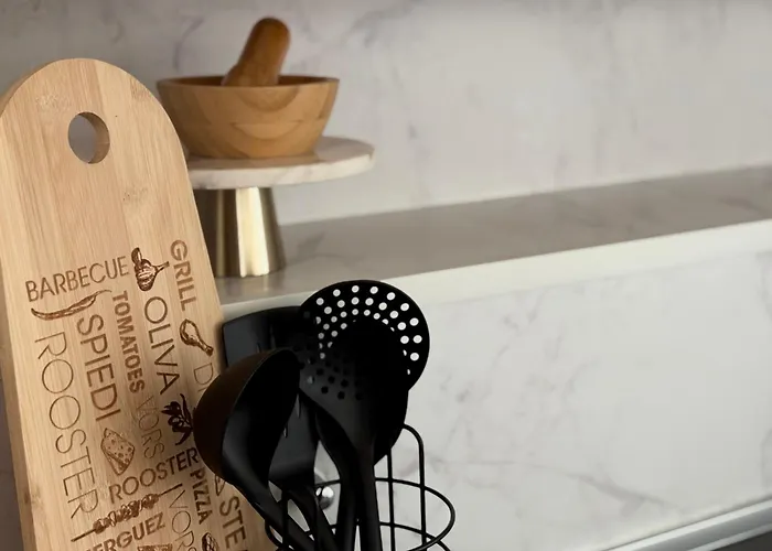 Get Garden Apartament *