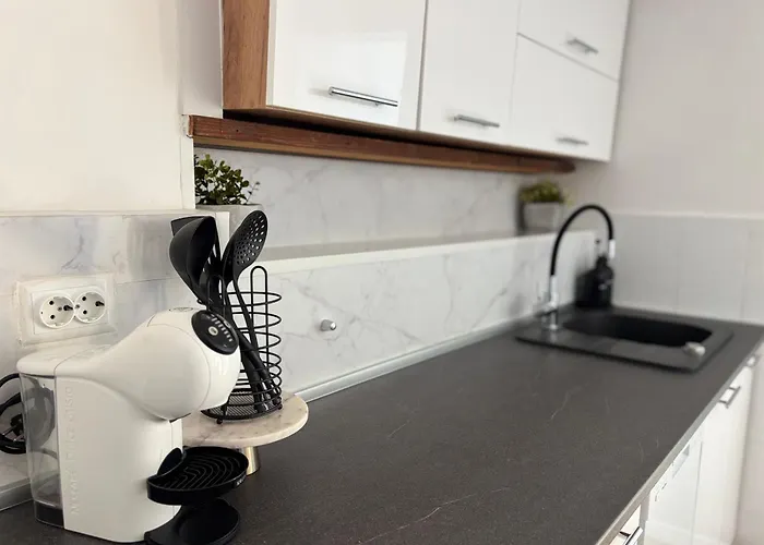 Get Garden Apartament Dubrownik