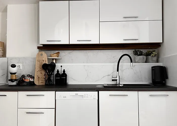 Apartament Get Garden *