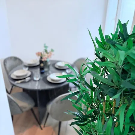 Apartamento Get Garden